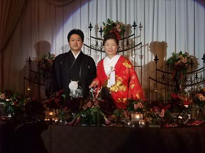 「友美さん・茂樹さん」ご結婚おめでとう!!_b0092684_7353178.jpg