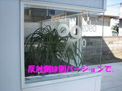 目隠し_f0176184_1425525.jpg