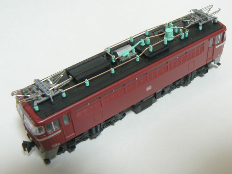 KATO ED73 1000(1) : Coming soon? blog派出