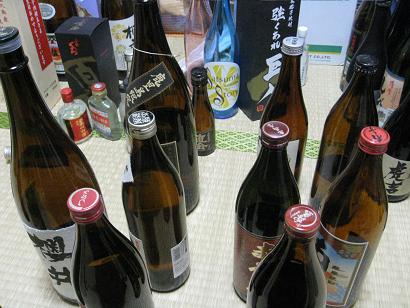 焼酎掃除_a0014218_19525414.jpg