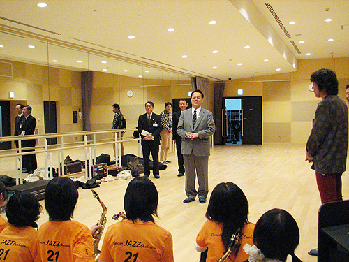 JAZZ-21 in 岡崎ジャズ・ストリート_e0118827_21413171.jpg