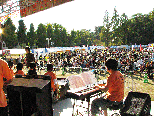 JAZZ-21 in 岡崎ジャズ・ストリート_e0118827_21444230.jpg