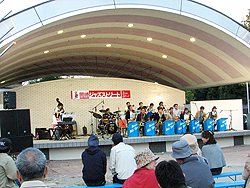 JAZZ-21 in 岡崎ジャズ・ストリート_e0118827_21461092.jpg