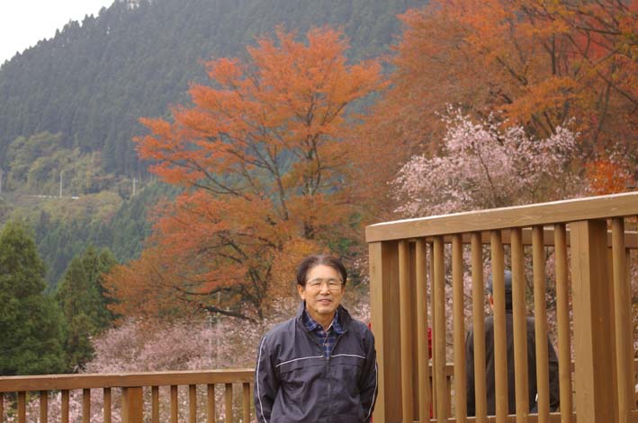 シリーズ：秋の利根川紀行―水源の森を訪ねて―第３回_c0014967_22374814.jpg