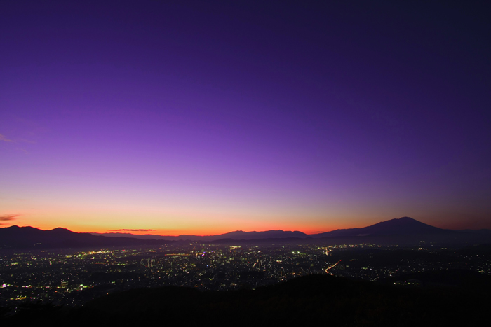 Morioka-夕暮れ_b0072697_16542932.jpg