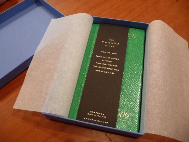 【英国王室御用達】スマイソン｜SOHOノートブック｜エメラルドグリーン 英国王室御用達】スマイソン｜SOHOノートブック｜エメラルド