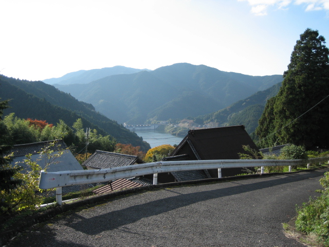 奈良ー１４番　鳥見山公園・長谷寺コース　宇陀市・桜井市_d0135633_11543698.jpg