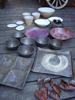 陶芸教室☆ CONARUC♪_b0110035_6334869.jpg