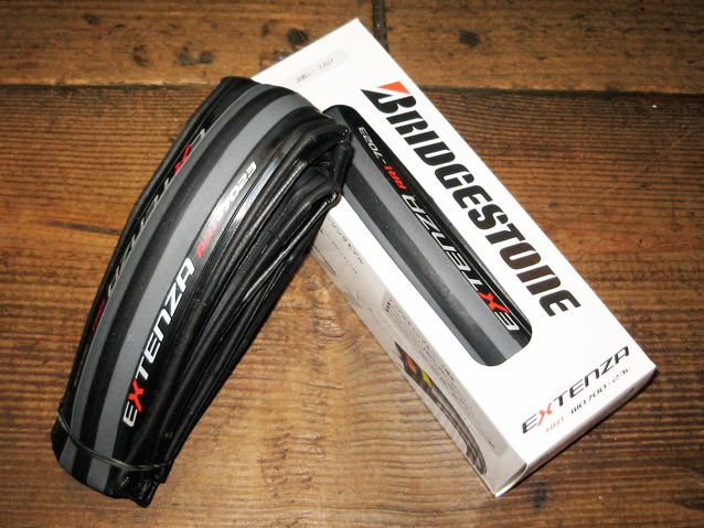 BRIDGESTONE EXTENZA_e0132852_2218084.jpg