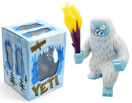Big Vinyl Yeti by Gama-Go_e0118156_2005453.jpg