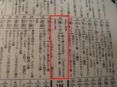 ｙ22：おすすめ辞書「角川類語新辞典」_b0159868_2055935.jpg