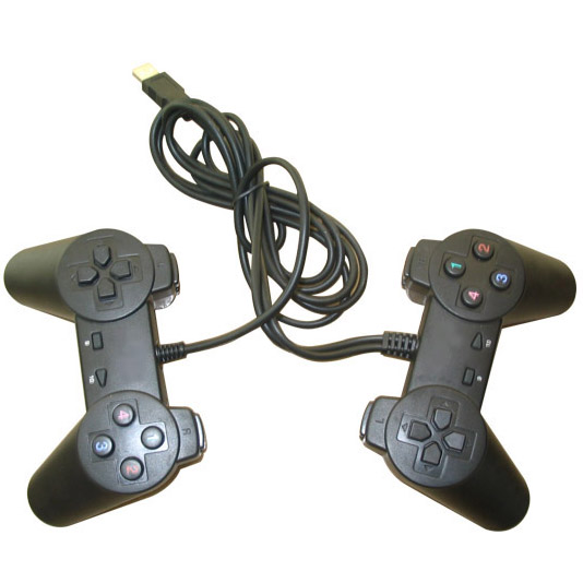 正に\"2 in 1\"、なUSBゲームパッド。_c0004568_01369.jpg