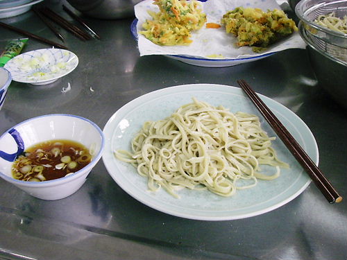 蕎麦打ちに挑戦_a0090783_23361671.jpg