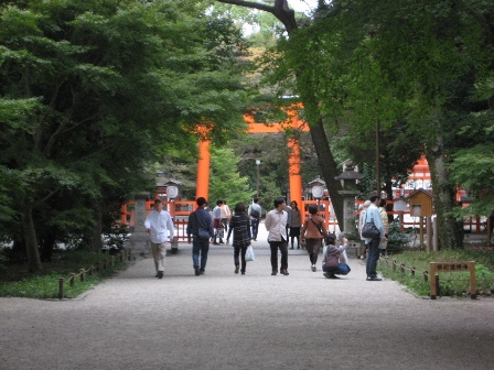 世界遺産下鴨神社_f0146587_17451424.jpg