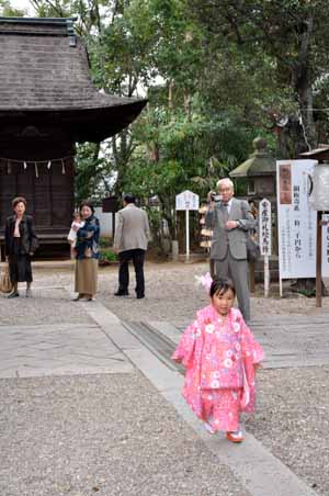 七五三　六所神社へ_b0061588_639996.jpg