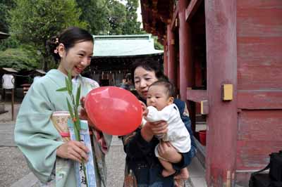 七五三　六所神社へ_b0061588_64413.jpg