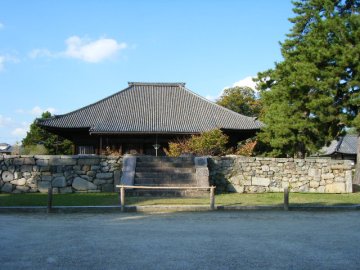 まぼろしの大寺：西大寺堂宇を巡る_f0120102_18564583.jpg