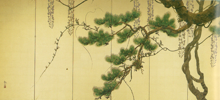 琳派から日本画へ 宗達・抱一・観山 ＠山種美術館 : Art & Bell by Tora