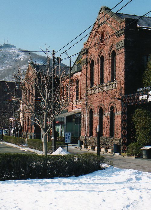 はこだて明治館・旧函館郵便局(函館の建築再見)_f0142606_20321516.jpg