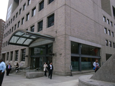 Mt. Sinai School of Medicineにてセミナー_d0028322_22545855.jpg