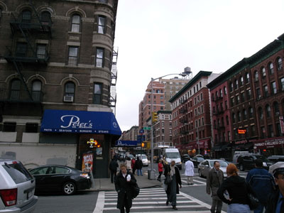 Mt. Sinai School of Medicineにてセミナー_d0028322_22595639.jpg