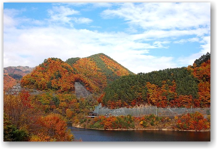 autumn colors in Hokuto City ①_d0083623_17164568.jpg