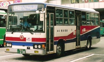 熊本電気鉄道　三菱P-MK117J/U-MK517J +呉羽　3題_e0030537_3104272.jpg