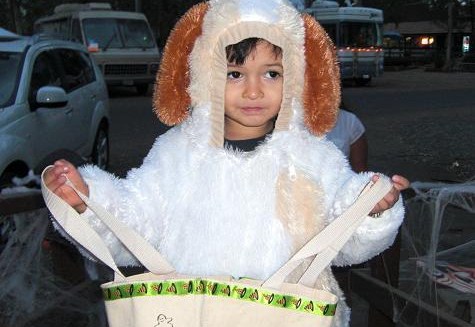 Trick or Treat！_c0119140_415165.jpg