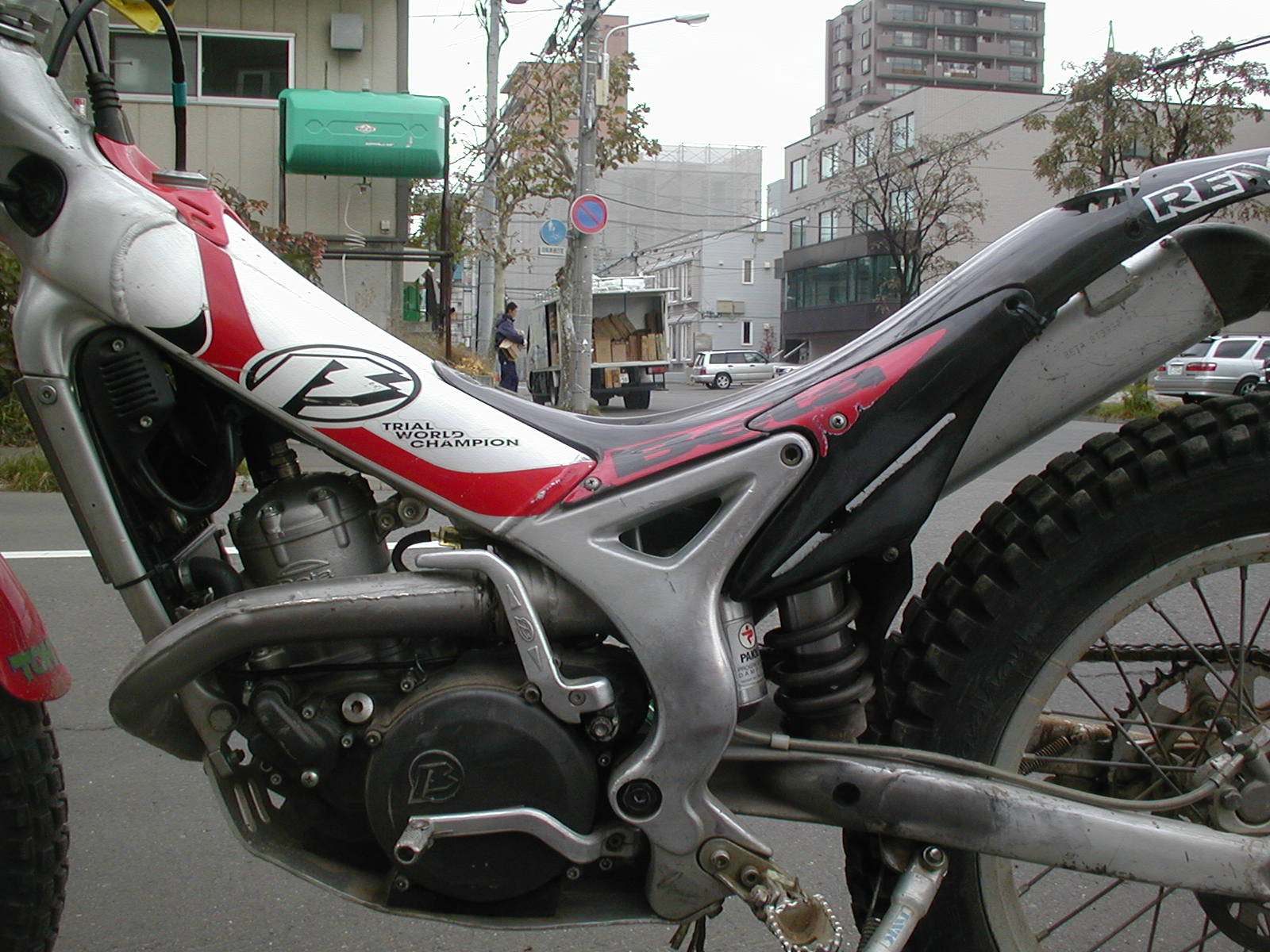 変態バイク だいちゃんガレージ