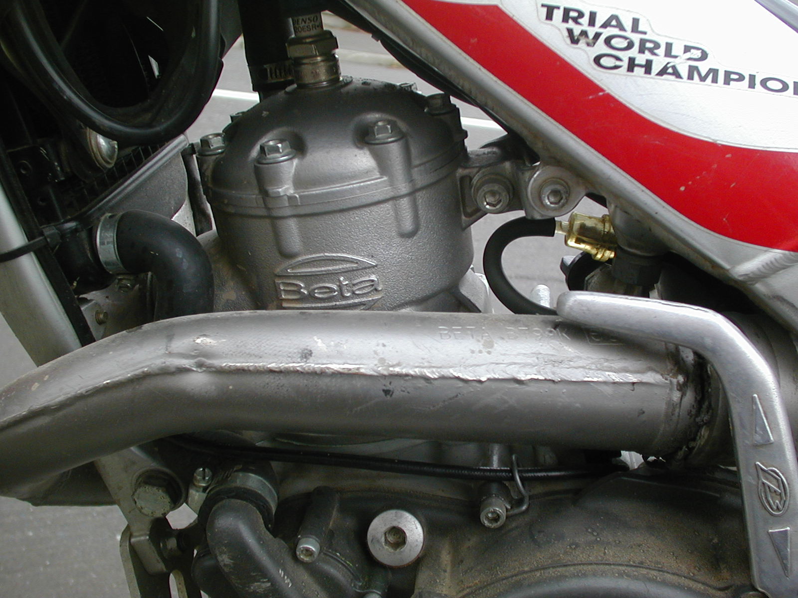 変態バイク だいちゃんガレージ