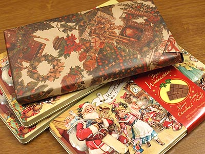 ☆HEIDELのノスタルジックチョコ エンボス缶☆_c0092953_421645.jpg