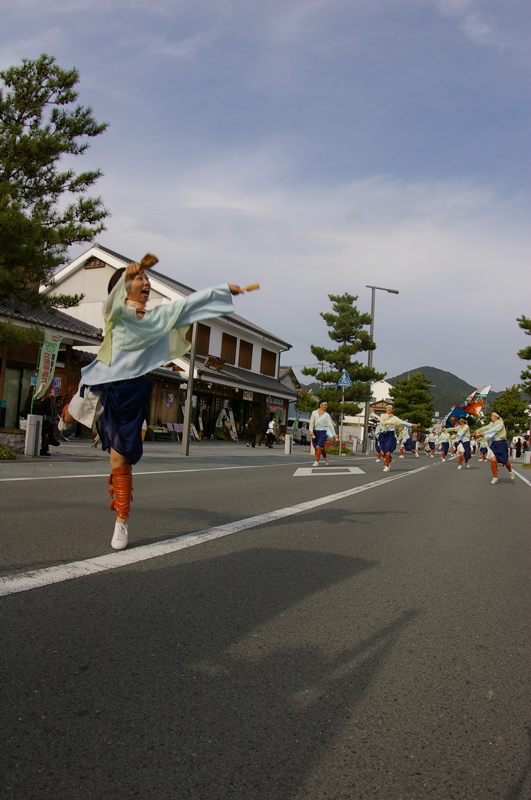 第５回赤穂でえしょん祭りその４６（Nalko連おどりや）_a0009554_19375896.jpg