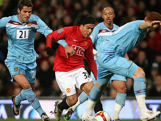 盤石の勝利～Manchester Utd vs West Ham _e0055069_6421761.jpg