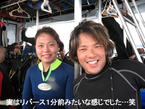 ラチャノイ・ラチャヤイ3ダイブ 狙うは大物!_f0144385_1112124.jpg
