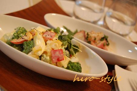 白菜のクリーム・スープ・パスタ♪_c0128886_21573292.jpg