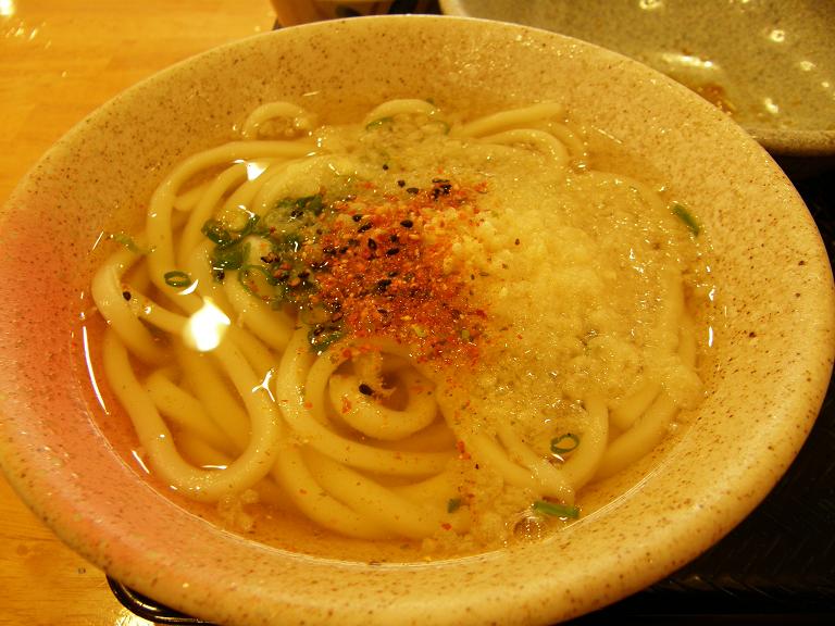 またまた「はなまるうどん」へ_c0118393_16572549.jpg
