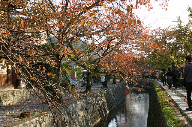 哲学の道から南禅寺へ_e0061694_22474779.jpg