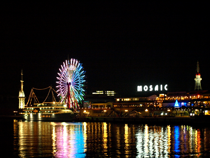 Harbor Night View_c0177502_1349030.jpg