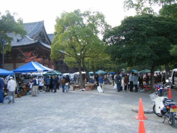 多彩な東寺オプショナルツアー_f0120102_11571426.jpg