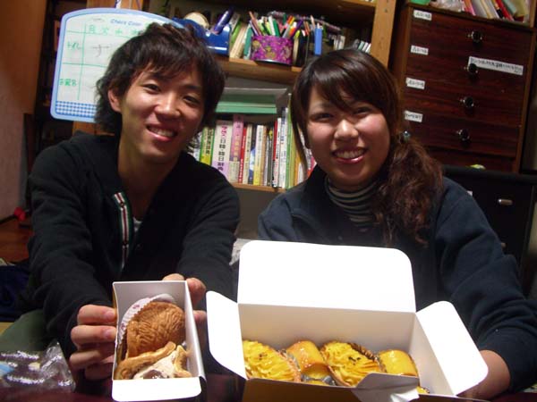 みんなで夕ご飯_a0080406_122643.jpg
