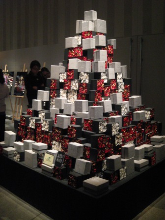 ニコライバーグマンのクリスマスツリー+表参道界隈のクリスマスツリー_e0091712_3192688.jpg