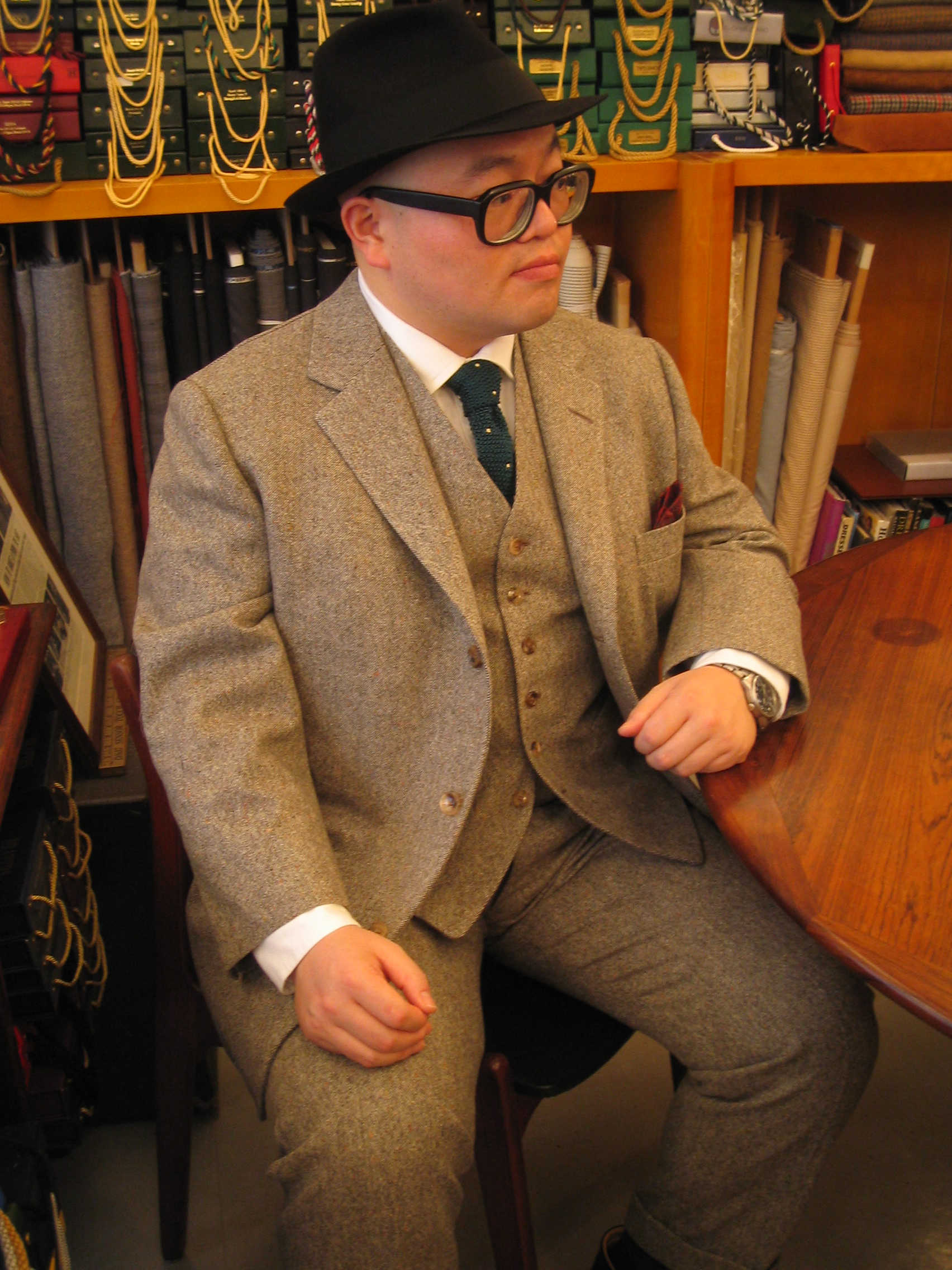 Tailor Caid Days Tailor Caid Days