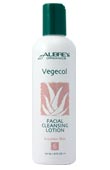 Aubrey Organics　:　Vegecol with Aloe Facial Cleansing Lotion_d0090324_4453254.jpg