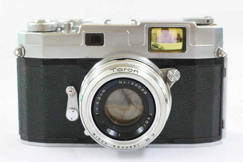 TARON カメラ