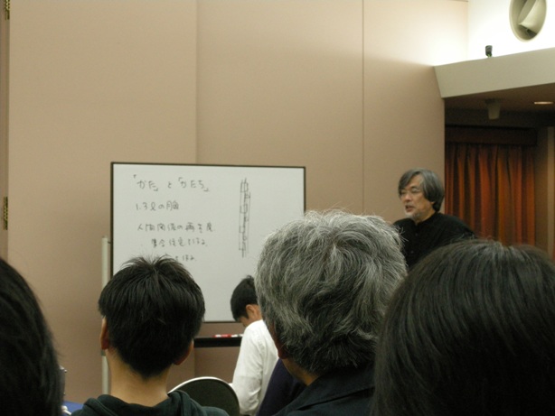 土曜住宅学校 3/4_d0122640_20133637.jpg