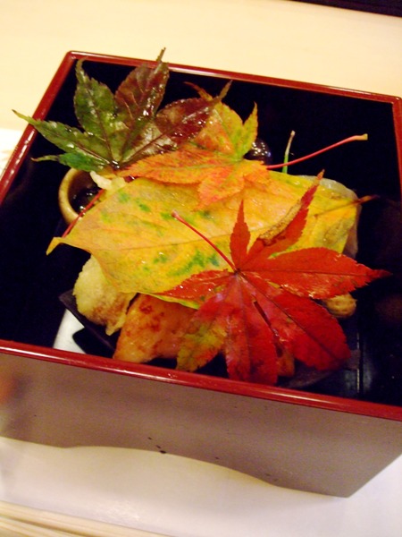 京都～｢山玄茶｣で懐石料理～_d0023346_14295116.jpg