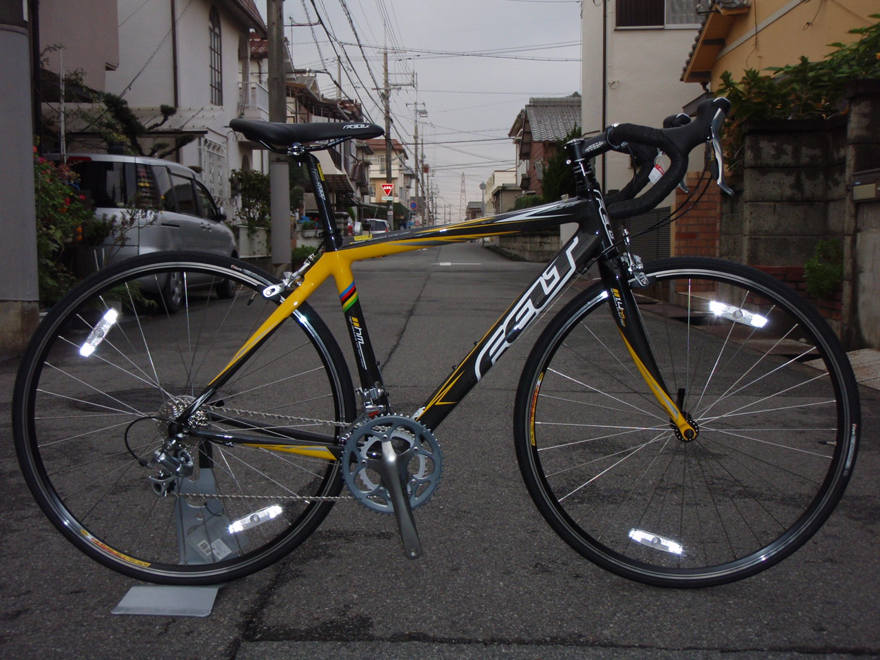 esca 自転車