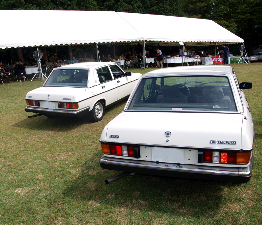 Lancia Lunch 2008(ランチア トレビ ボルメックス編)_d0141173_120165.jpg