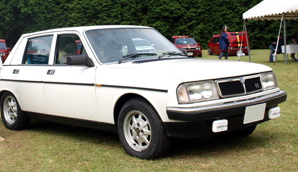 Lancia Lunch 2008(ランチア トレビ ボルメックス編)_d0141173_1205710.jpg