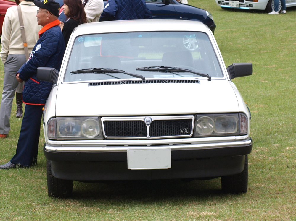 Lancia Lunch 2008(ランチア トレビ ボルメックス編)_d0141173_122137.jpg